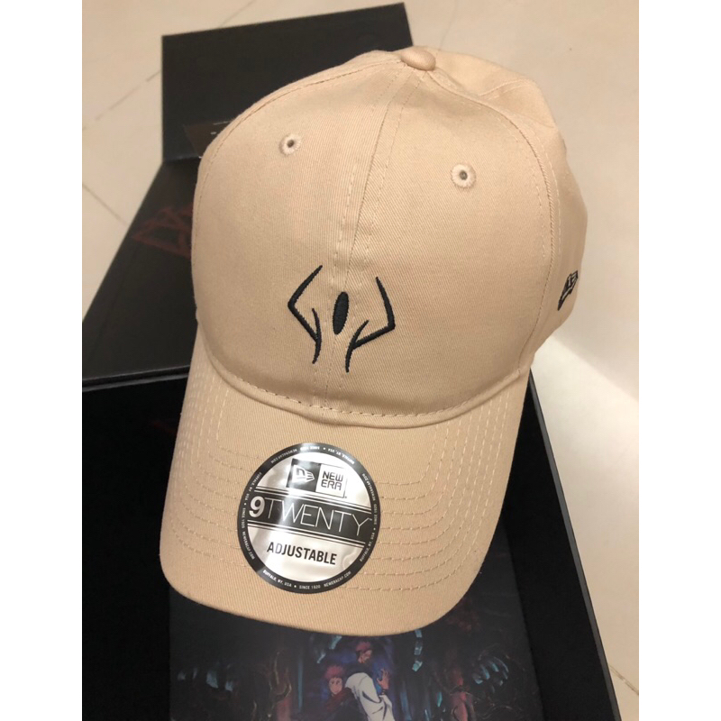 【🧢品牌周邊】New Era X 咒術迴戰聯名帽 贈限量盒裝