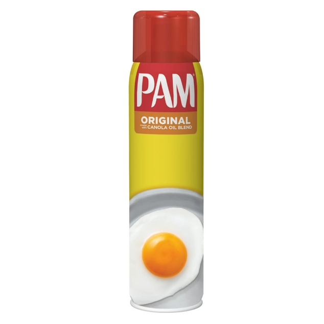 買不買小舖🛒 PAM 烹飪用噴霧油 經典油菜籽油 烘焙油