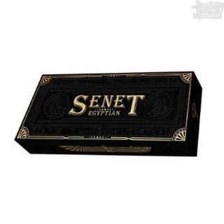 塞尼特棋 (Senet)【卡牌屋桌上遊戲】