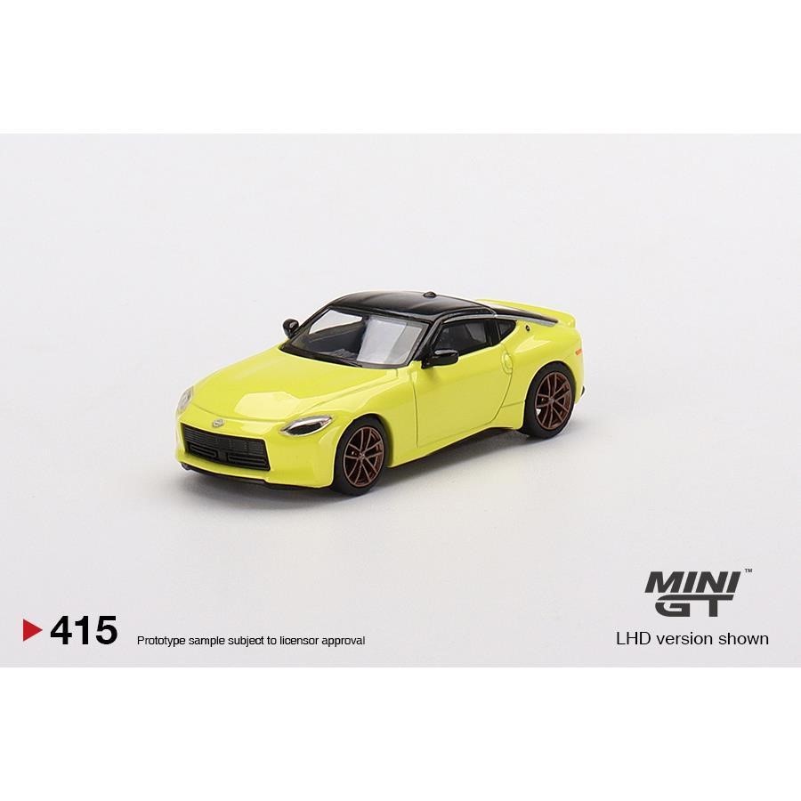 MINI GT NISSAN FAIRLADY Z 400Z  1/64 模型車
