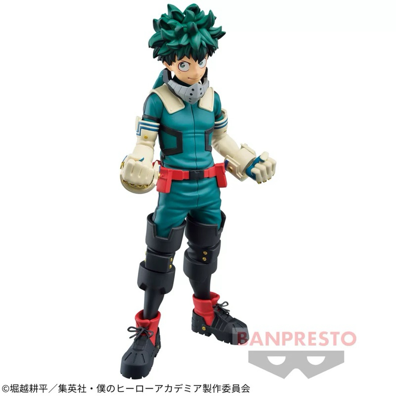 ♚新品現貨♚日版 我的英雄學院 綠谷出久 高16公分 AGE OF HEROES Vol.17 綠谷出久Ⅱ 公仔 景品