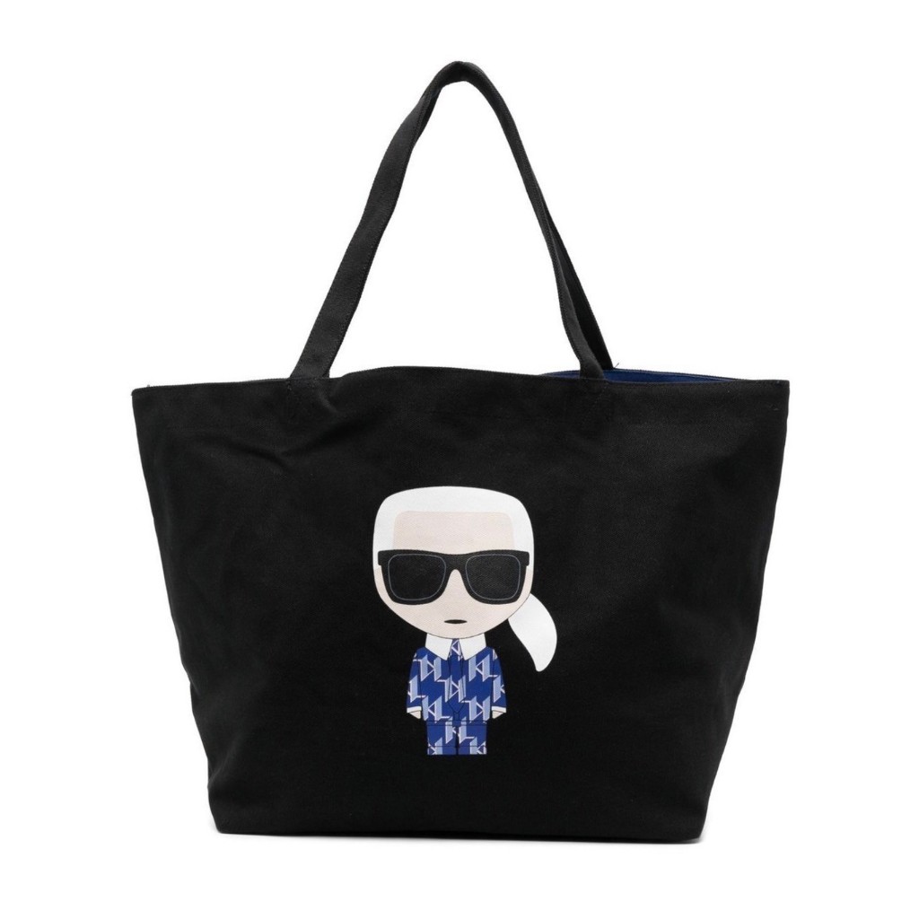 現貨！Karl Lagerfeld 卡爾托特包