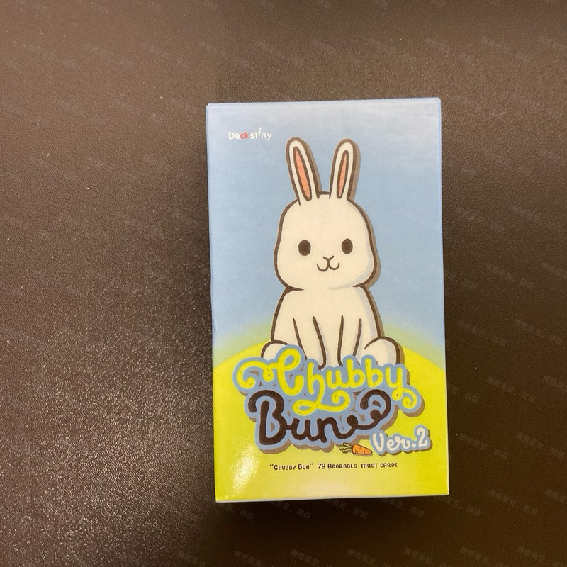 chubby bun rabbit tarot的價格推薦 - 2026年1月 | 比價比個夠BigGo