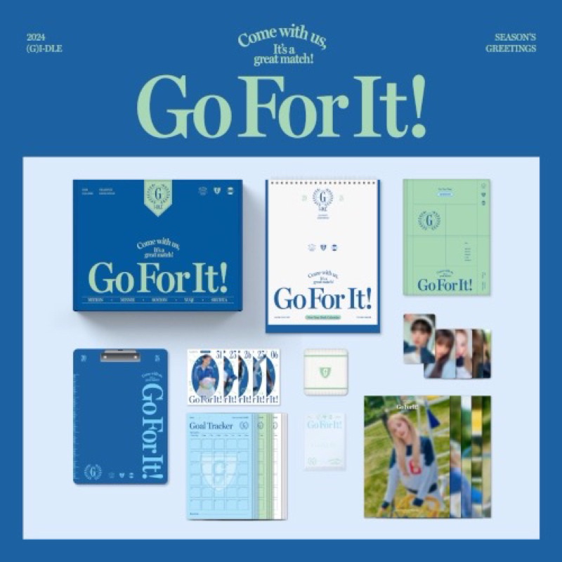 (g)i-dle シーグリ 2023 2024 セット g i dle 年曆拆售的價格推薦- 2026年7月| 比價比個夠BigGo