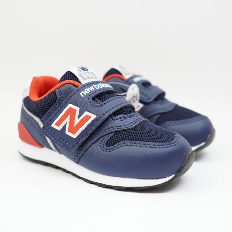 NEW BALANCE IZ996EB3 W楦 小童款 運動鞋 NB 996 兒童 休閒鞋 復古鞋