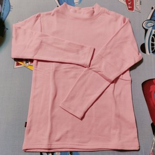 [服飾]鵝之絨 天鵝絨 兒童保暖衣 立領 10、12號