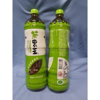 茶裏王 日式無糖綠茶 1250ml (1單最12瓶）效期：2024.10.04