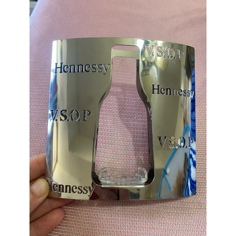 軒尼斯VSOP Hennessy 陳列小座不含酒 陳列座 陳列架 裝飾
