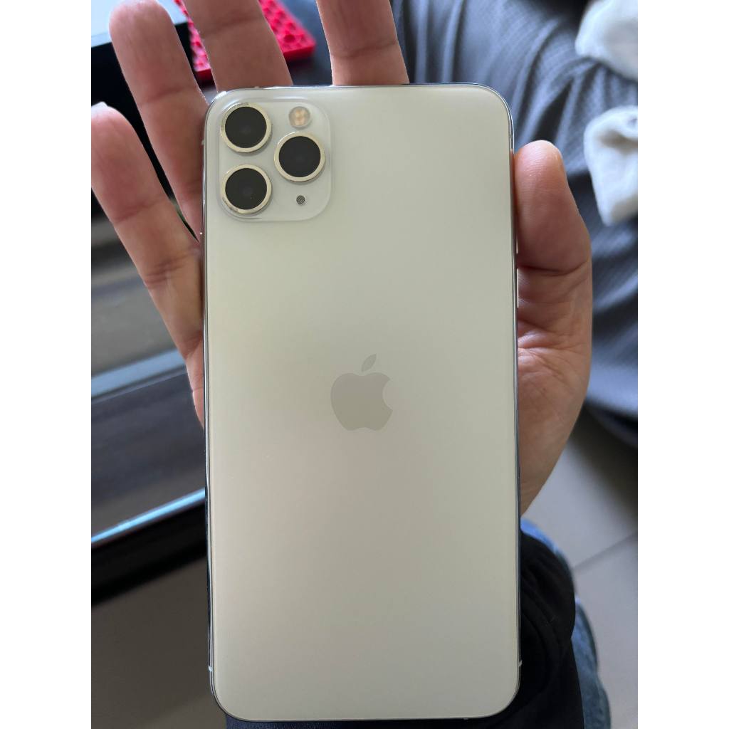 二手-Apple iPhone 11 Pro Max 256GB 白色