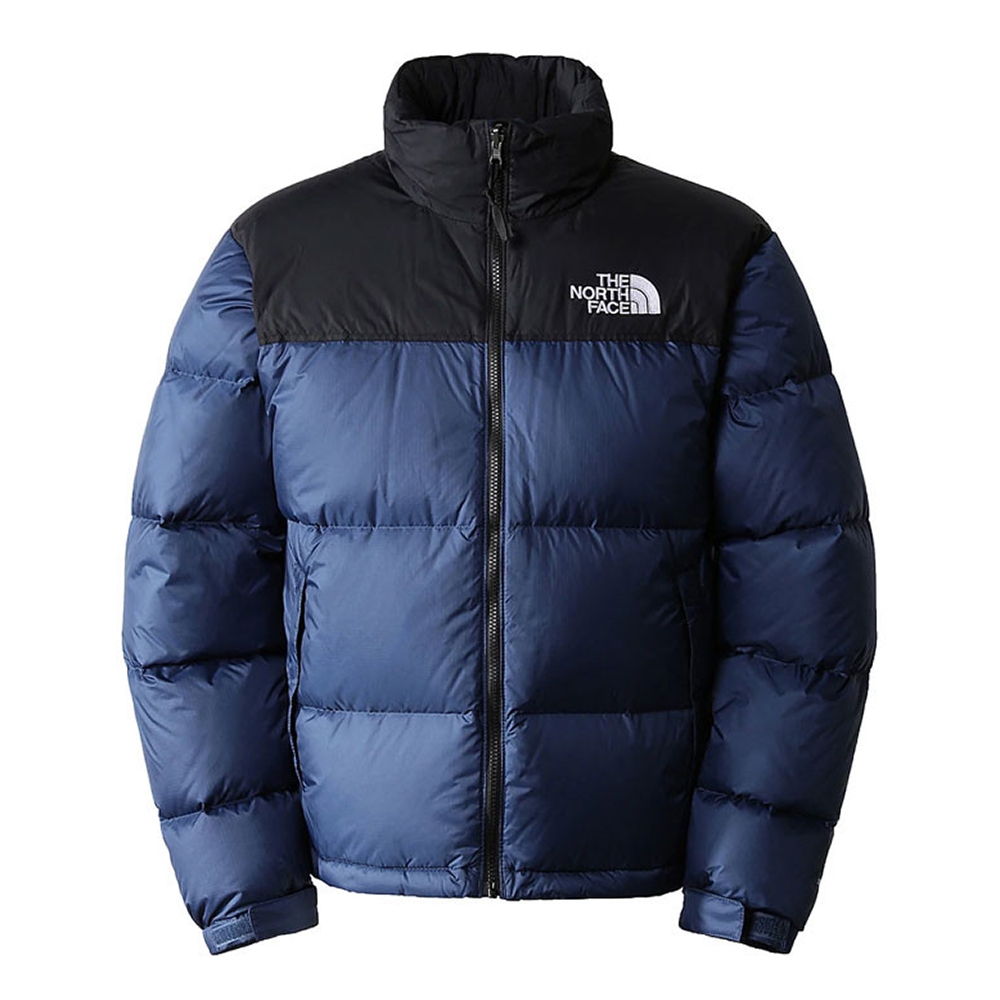 The North Face 1996 RETRO NUPTSE 男 可打包連帽防潑水羽絨外套NF0A3C8D92A 藍