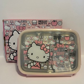 【三麗鷗Hello Kitty】凱蒂貓 不鏽鋼隔熱餐盒 304不鏽鋼 便當盒 保鮮盒 便當 飯盒 學生 便攜 保鮮 安全