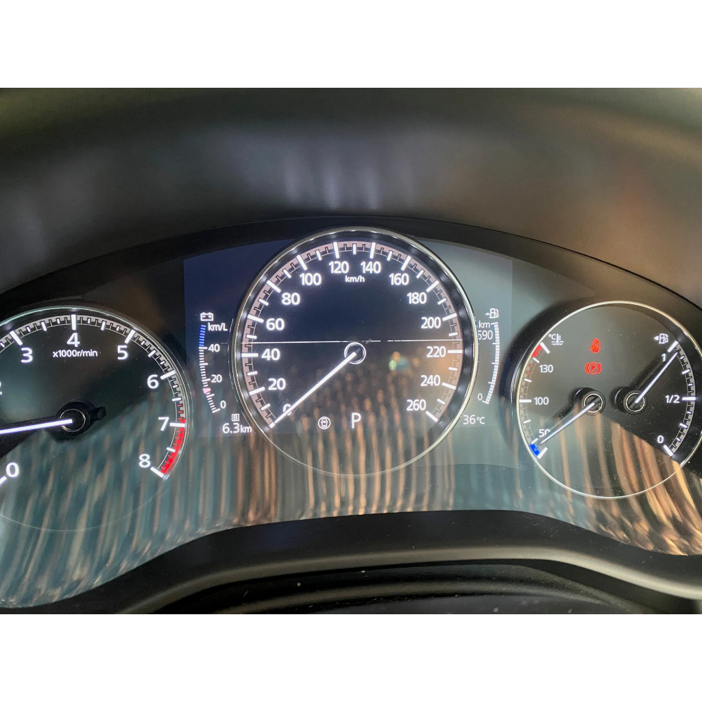 馬自達3 MAZDA 3 CX30 2019- 儀錶板 液晶斷字  儀錶板維修 液晶顯示器 斷字 儀表維修