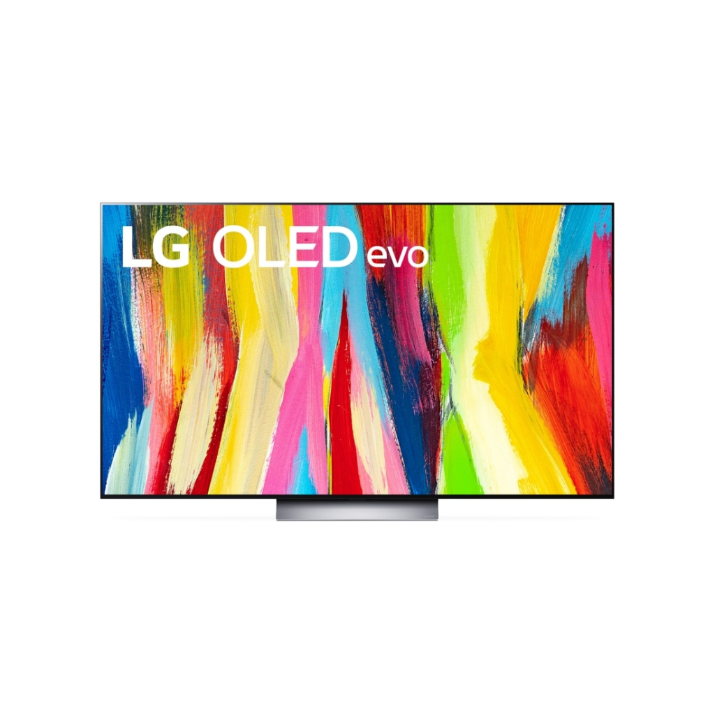 【LG現貨 私訊聊聊享優惠】OLED42C4PTA OLED evo C4極致系列 4K AI 物聯網智慧電視 42吋