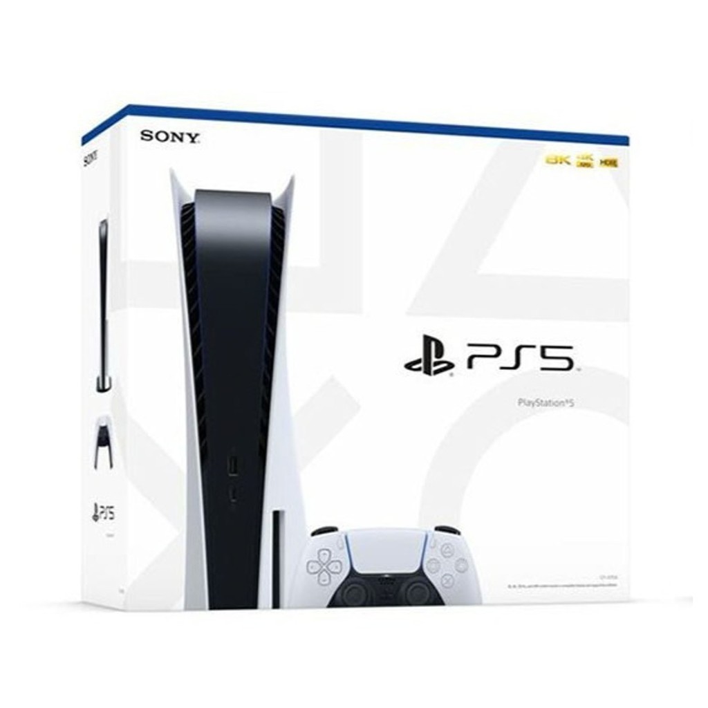 PS5 Playstation 5 主機 光碟版 台灣公司貨 購入日期2023年11月有附發票 全新 CFI-1218A