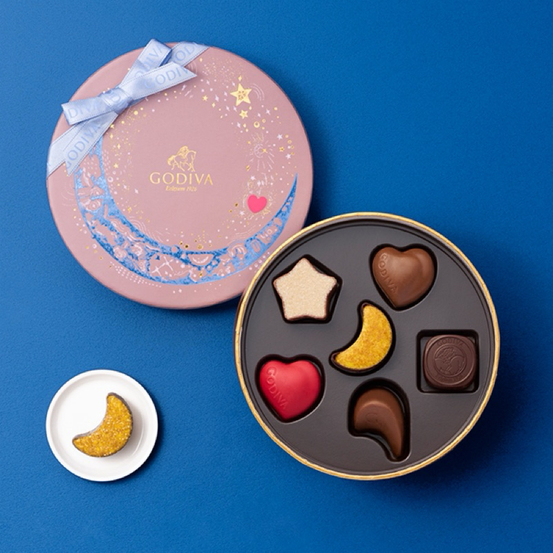 日本GODIVA 情人節限定巧克力禮盒 預購