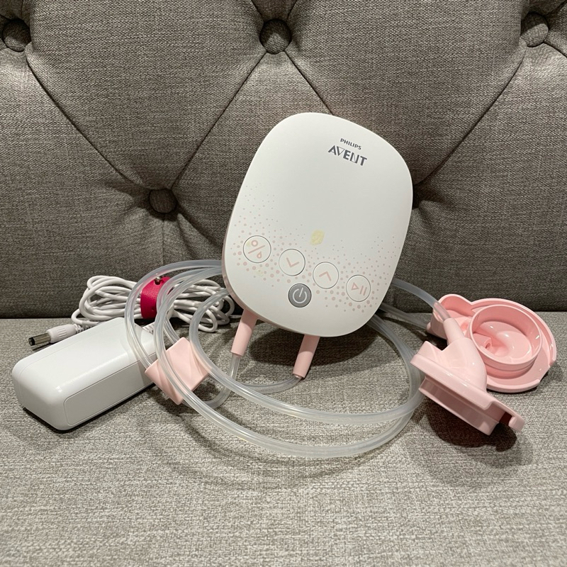 PHILIPS AVENT 親餵重現 雙邊電動吸乳器(SCF316/02)