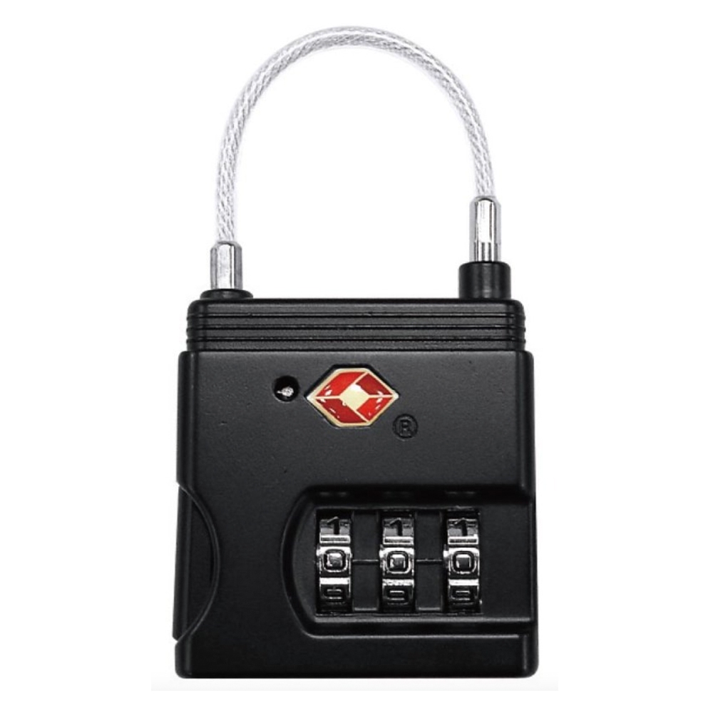 KUPO CXLC01 TSA 海關密碼鎖 三位鎖 防盜 鋅合金 耐磨抗腐蝕 適 氣密箱 行李箱 相機專家 公司貨