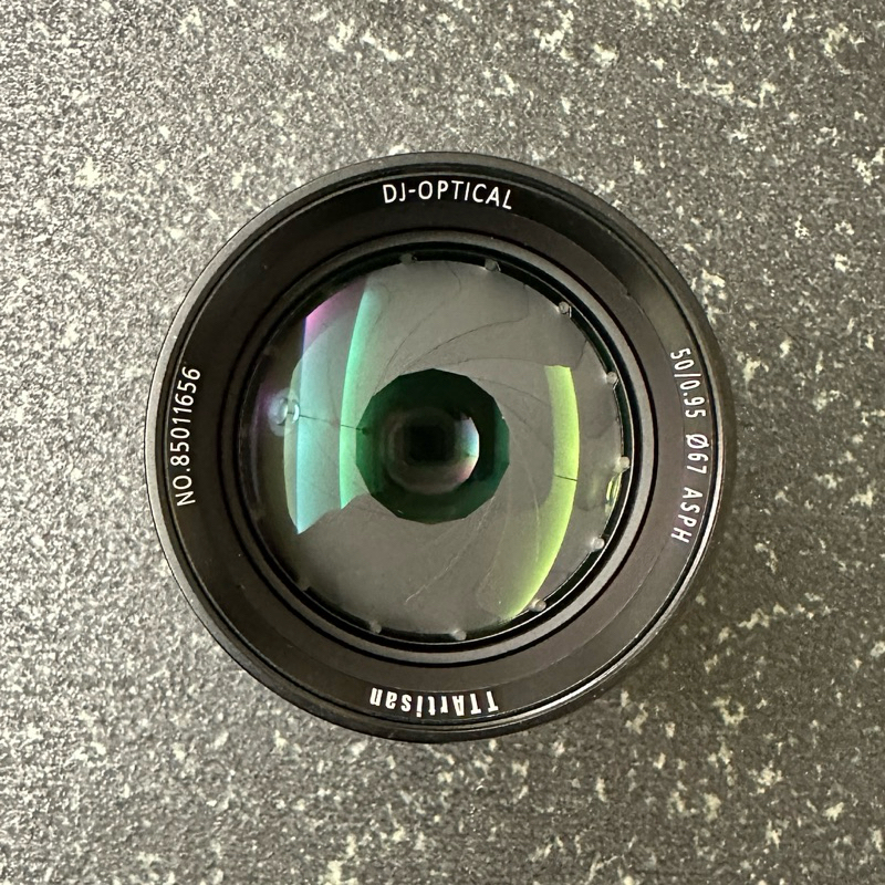 Leica 夜神平替銘匠M 50mm f0.95 ASPH
