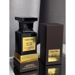 (香氛時光)3ml 5ml噴霧玻璃瓶 嫣紅檀香/落木飛霞 Tom Ford 香水 TF Santal Blush