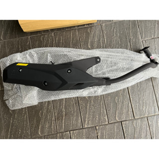 『全新品』【三陽SYM】 (副廠) DUKE 全新迪爵 (瘦迪) VIVO 排氣管 7期 噴射版 公司品 臺灣製