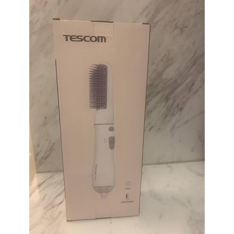 [雅雅的店]TESCOM 負離子整髮梳 TIC192TW