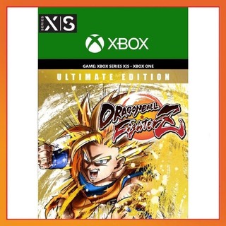 【正版】中文 XBOX 龍珠鬥士Z 七龍珠 Fighter Z Dragonball Fighter Z 龍珠