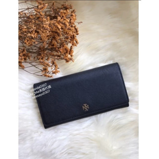 TORY BURCH/TB 信封長夾 薄款長夾 長夾 皮夾 防刮長夾 多色可選擇