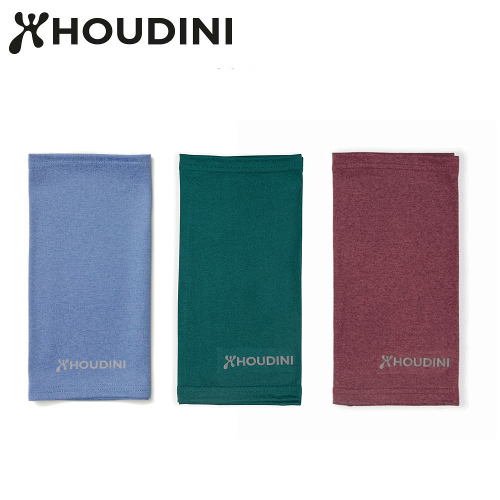 d1choice精選商品館 瑞典【Houdini】 Dynamic Chimney 頭巾 脖圍