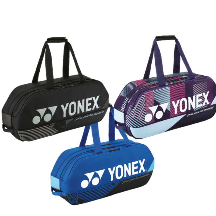 Ψ山水體育用品社Ψ YONEX 羽拍袋 YONEX 92431W 矩形包 拍包 羽球拍包