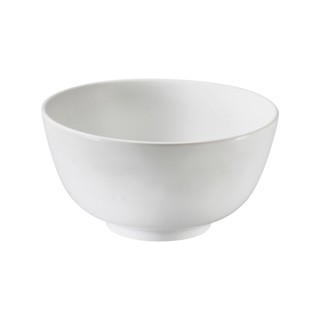 【美國康寧 CORELLE】 純白系列中式飯碗（有底座）