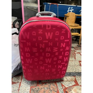 【吉兒二手商店】WIND 風之旅者 行李箱 約26-28吋 可擴充 六輪