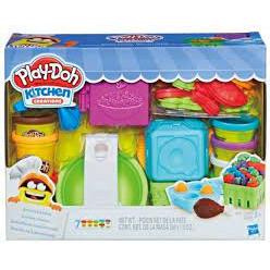 #現貨 Play-Doh 培樂多廚房系列 雜貨店 兒童手作 安全無毒創意DIY黏土 #生日禮物
