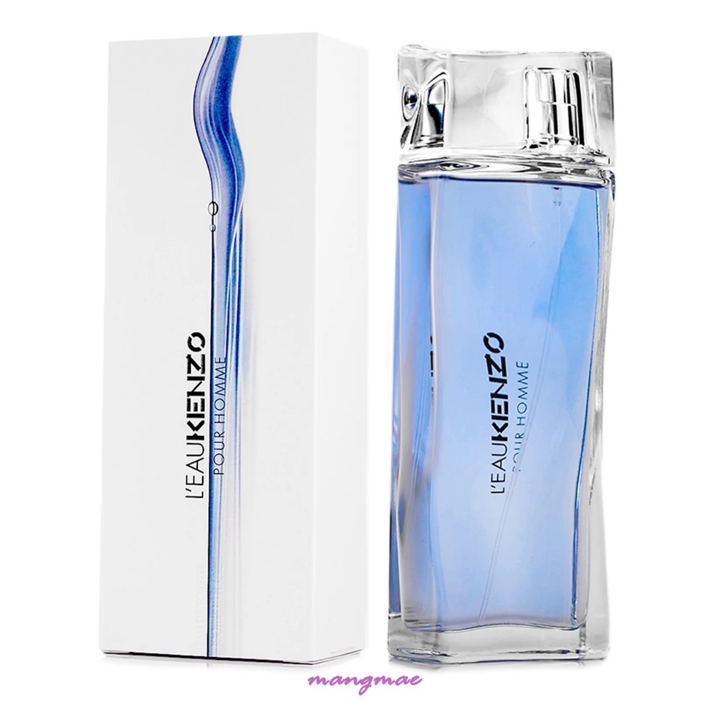 【忙內】 KENZO 風之戀男性淡香水 100ml