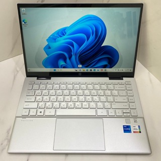 二手 翻轉筆電 HP Pavilion x360 Convertible 14(i5/8G/512G)(保固內)