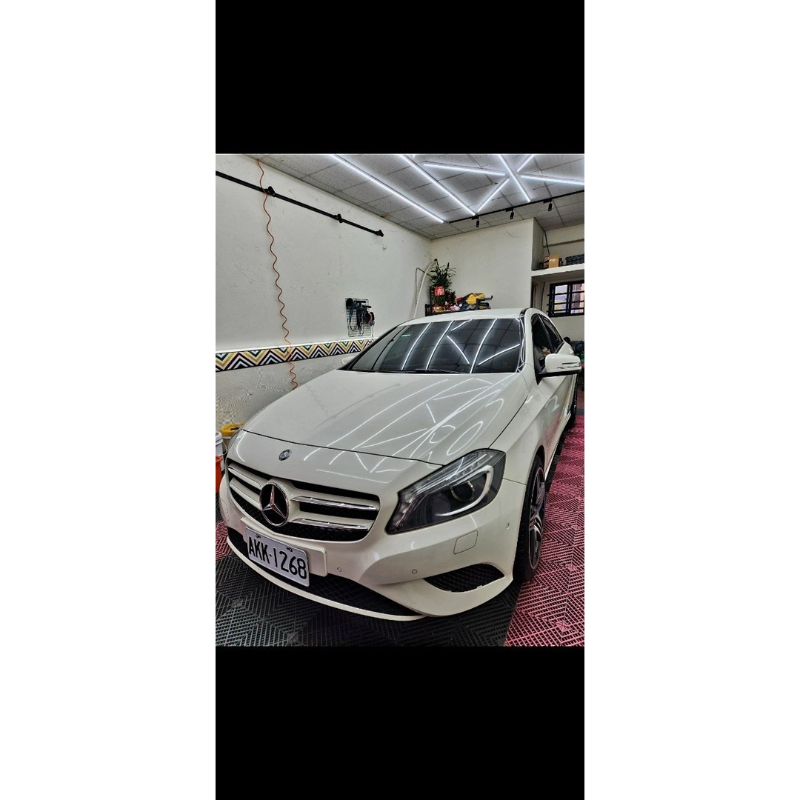 嘉義自售❗️ 2014 BENZ 賓士 A180 售55萬 已保養升級  👍小鋼炮 掀背車