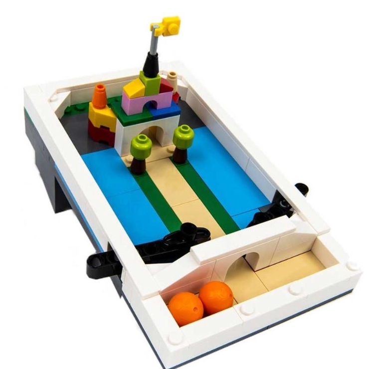 【台中翔智積木】LEGO 樂高 彈珠台 Pinball Machine