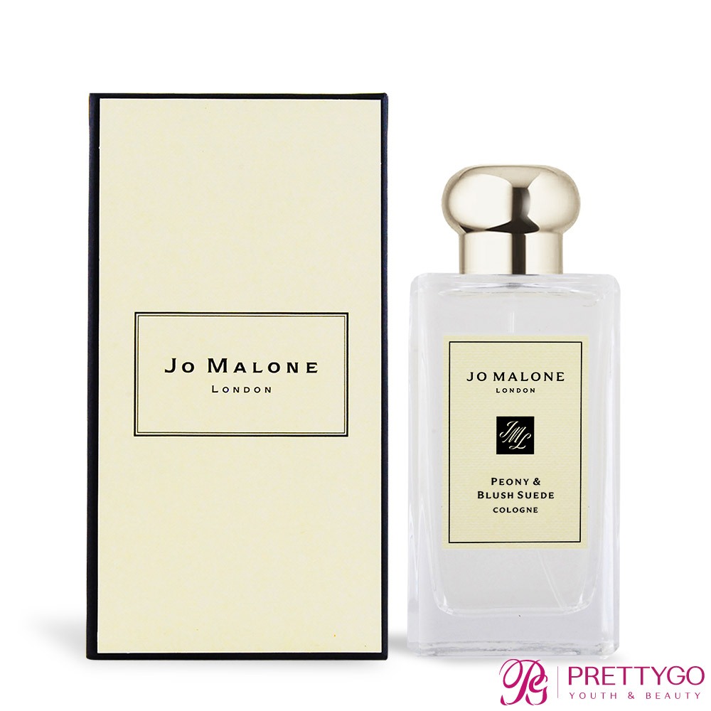 Jo Malone 牡丹與胭紅麂絨香水/杏桃花與蜂蜜香水(100ml)-[百貨公司貨]【美麗購】