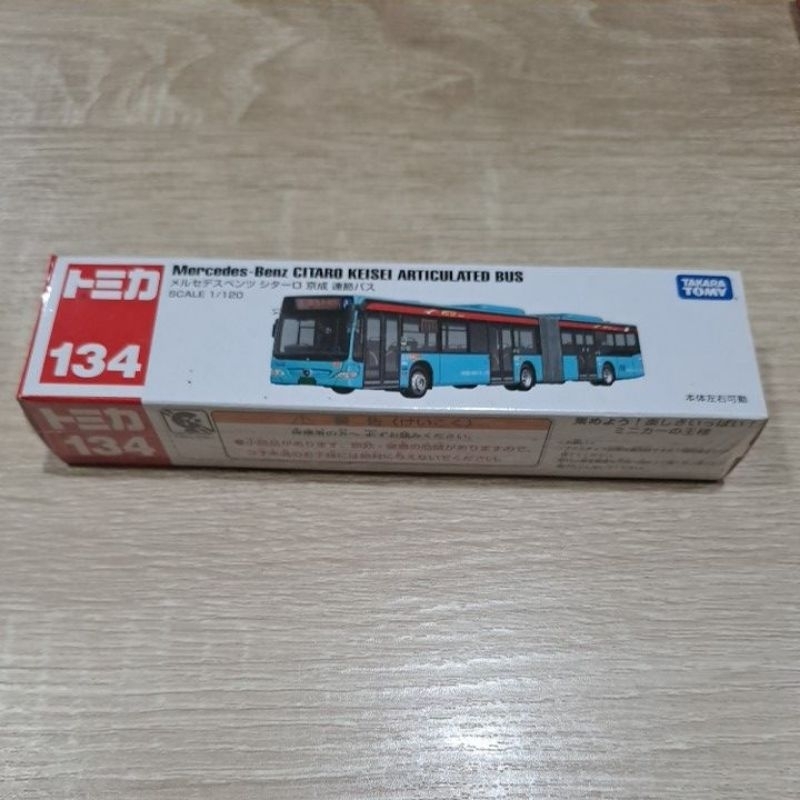 tomica 134 BUS