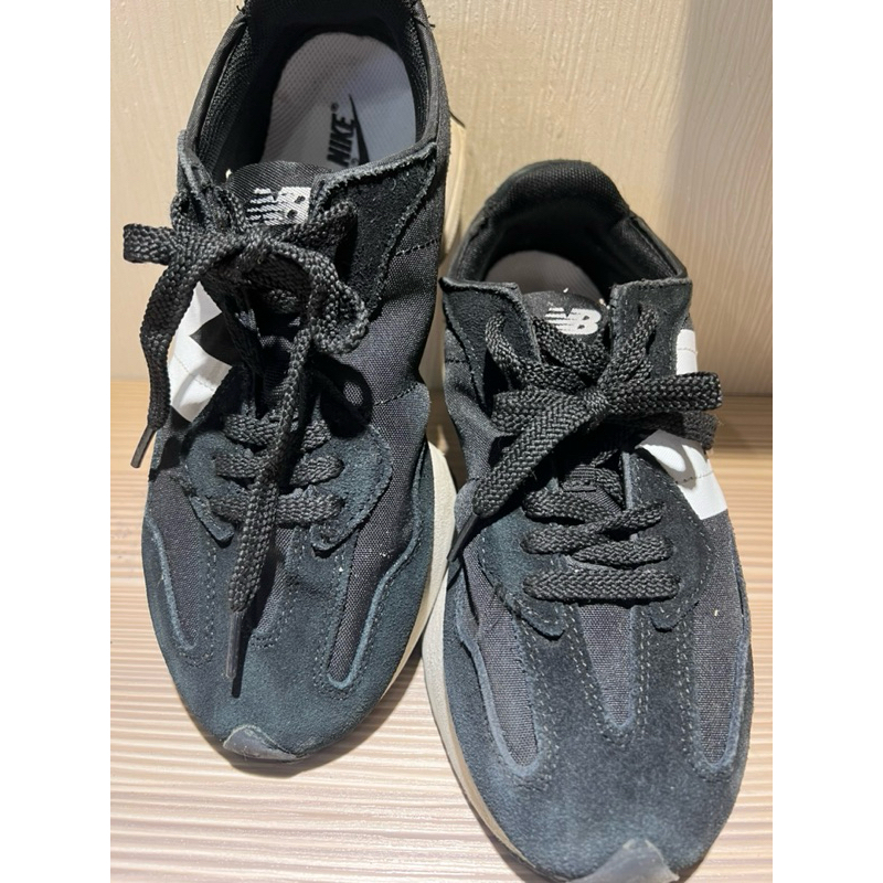 new balance 327女鞋/5.5號/9.9成新