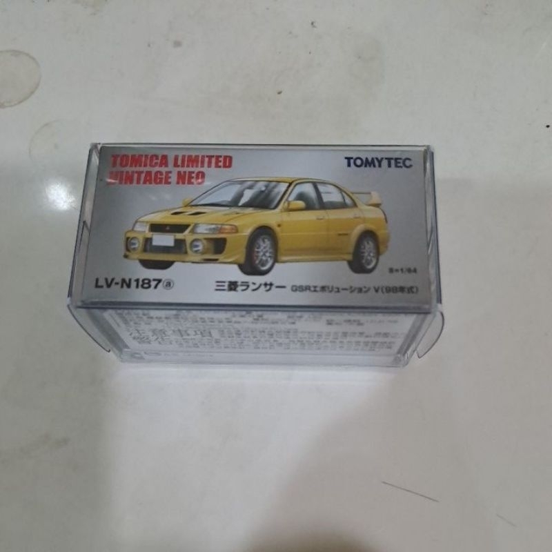 Tomica TOMYTEC EVO 5