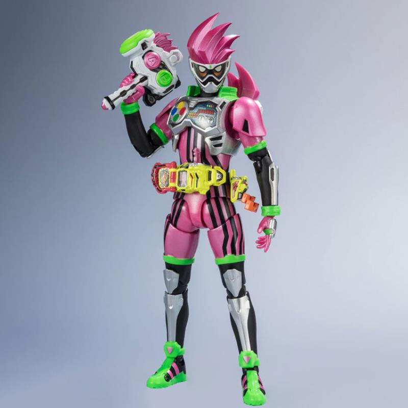 【BANDAI】代理板 S.H.F 假面騎士EX-AID 動作玩家 Level 2 平成世代Ver. 可動 再販