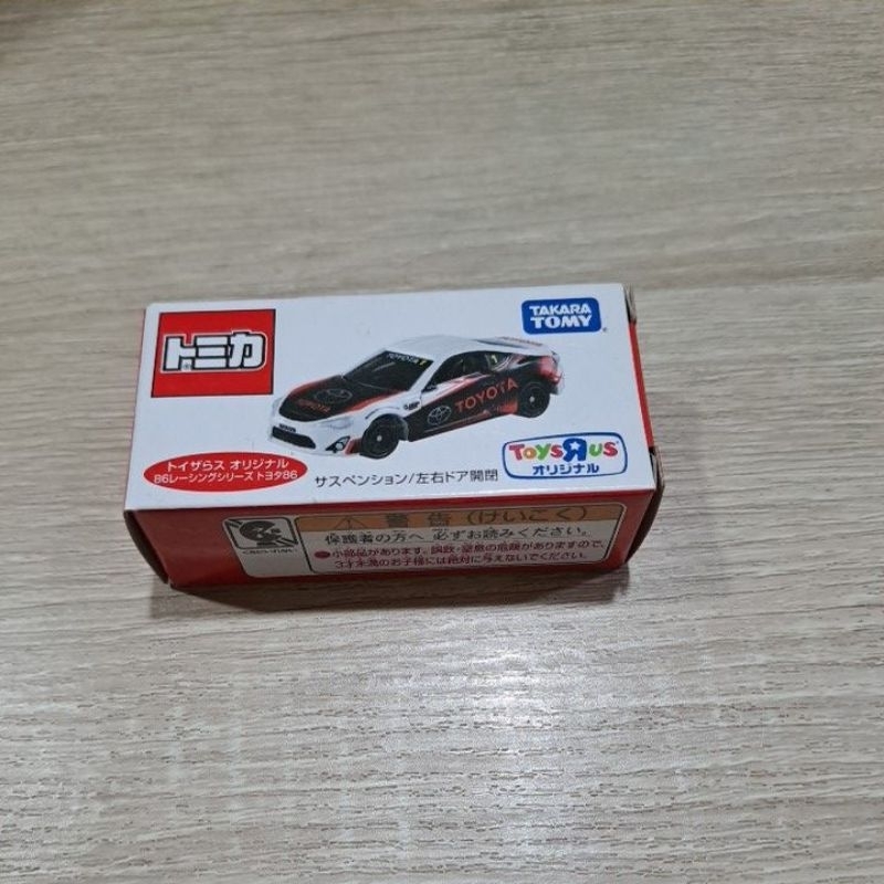 Tomica 反斗城限定 Toyota 86