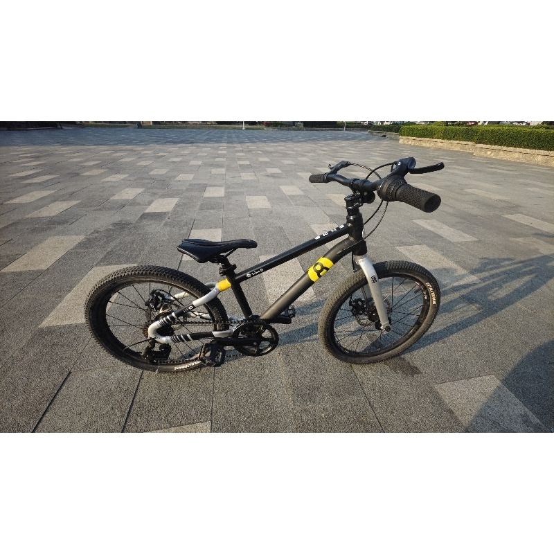 bike8 20寸20吋變速兒童腳踏車
