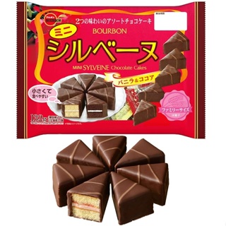 大賀屋 北日本 雙味三角蛋糕 家庭包 香草蛋糕 可可蛋糕 巧克力蛋糕 三角蛋糕 波路夢 小蛋糕 零食 T00130323