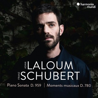 舒伯特 鋼琴奏鳴曲D959 樂興之時D780 拉羅姆 Schubert Sonata HMM902386