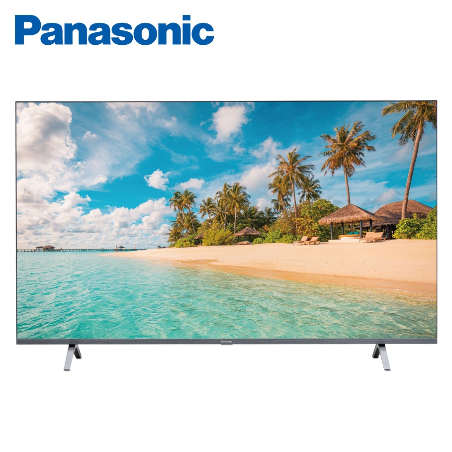 Panasonic 國際 TH-65MX650W 65型4K HDR Google TV 聯網液晶顯示器 +送不鏽鋼雙耳
