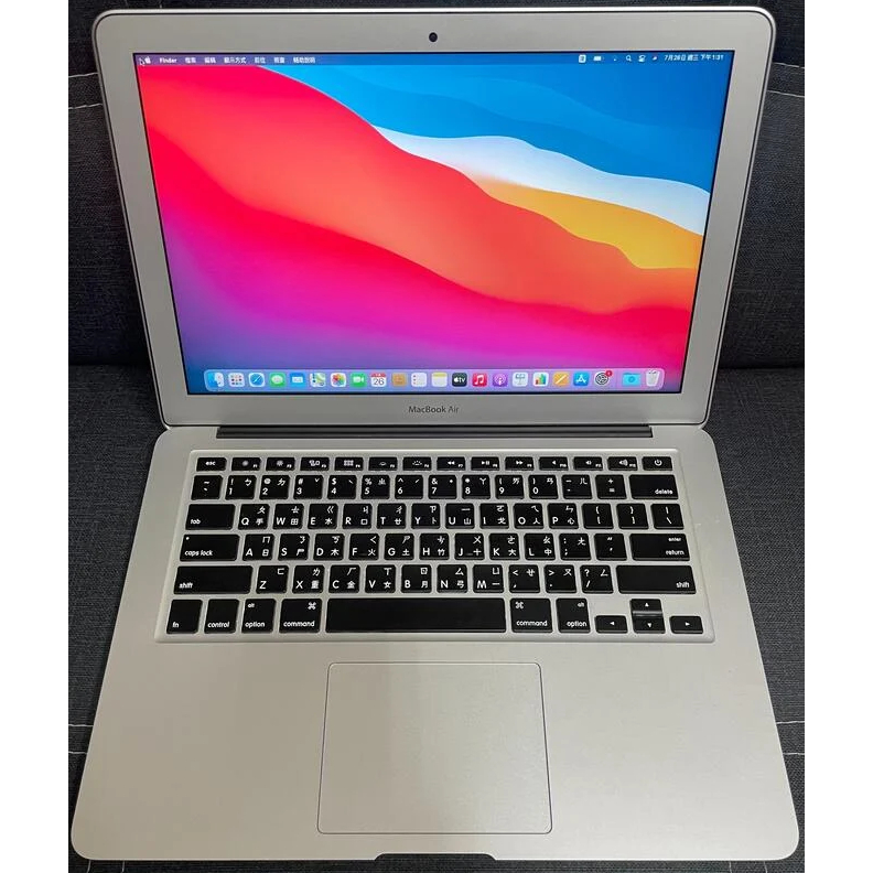 【Apple蘋果】MacBook Air (13吋﹐2018) 筆電 2018出廠 功能皆正常 二手清倉 $8000