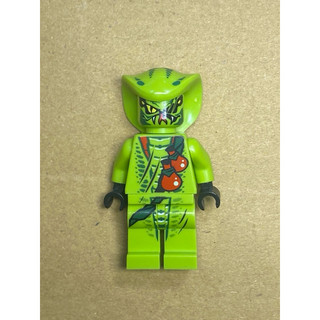 ［二手］LEGO 樂高 人偶 Lasha 忍者系列 NINJAGO 9447 9562