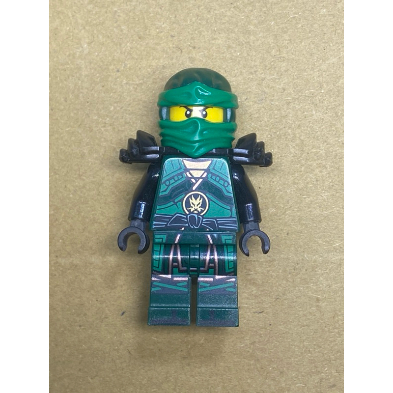 ［二手］LEGO 樂高 人偶 勞埃德 忍者系列 NINJAGO 70626