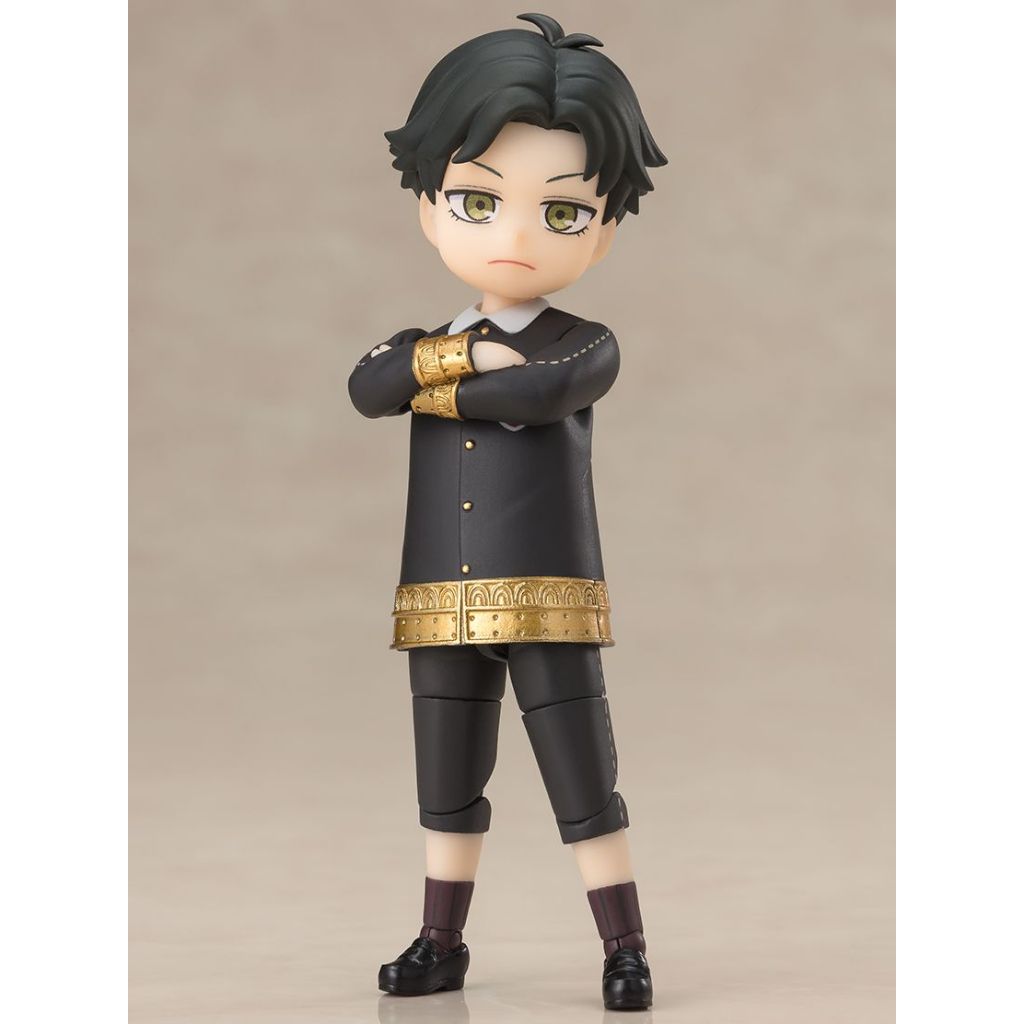 現貨 代理版 S.H.Figuarts SHF 間諜家家酒 達米安 戴斯蒙德